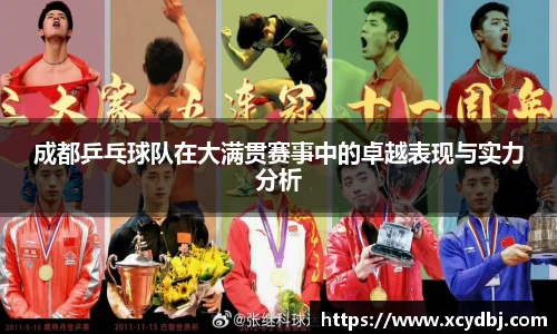 成都乒乓球队在大满贯赛事中的卓越表现与实力分析